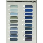 Polyester Viscose Twill WT-1320