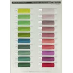 Polyester Viscose Dobby Twill WT-1335