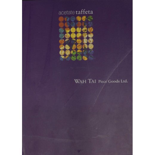 Acetate Taffeta WT-1392