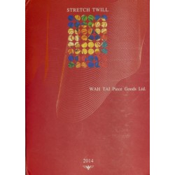 Stretch Twill WT-2828