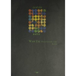 Acetate Satin Korea WT-5205