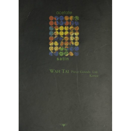 Acetate Satin Korea WT-5205