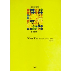 Acetate Satin Japan A-5205