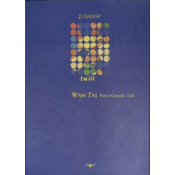 Polyester Twill WT-8800