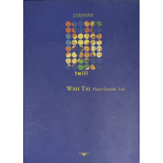 Polyester Twill WT-8800