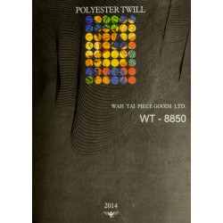 Polyester Twill WT-8850