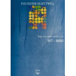 Polyester Silky Twill