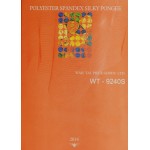 Polyester Spandex Silky Pongee WT-9240S