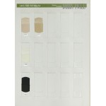 Acetate Nylon Two Tones Linings WT-104/106
