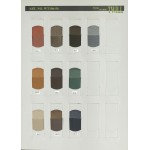 Acetate Nylon Two Tones Linings WT-104/106